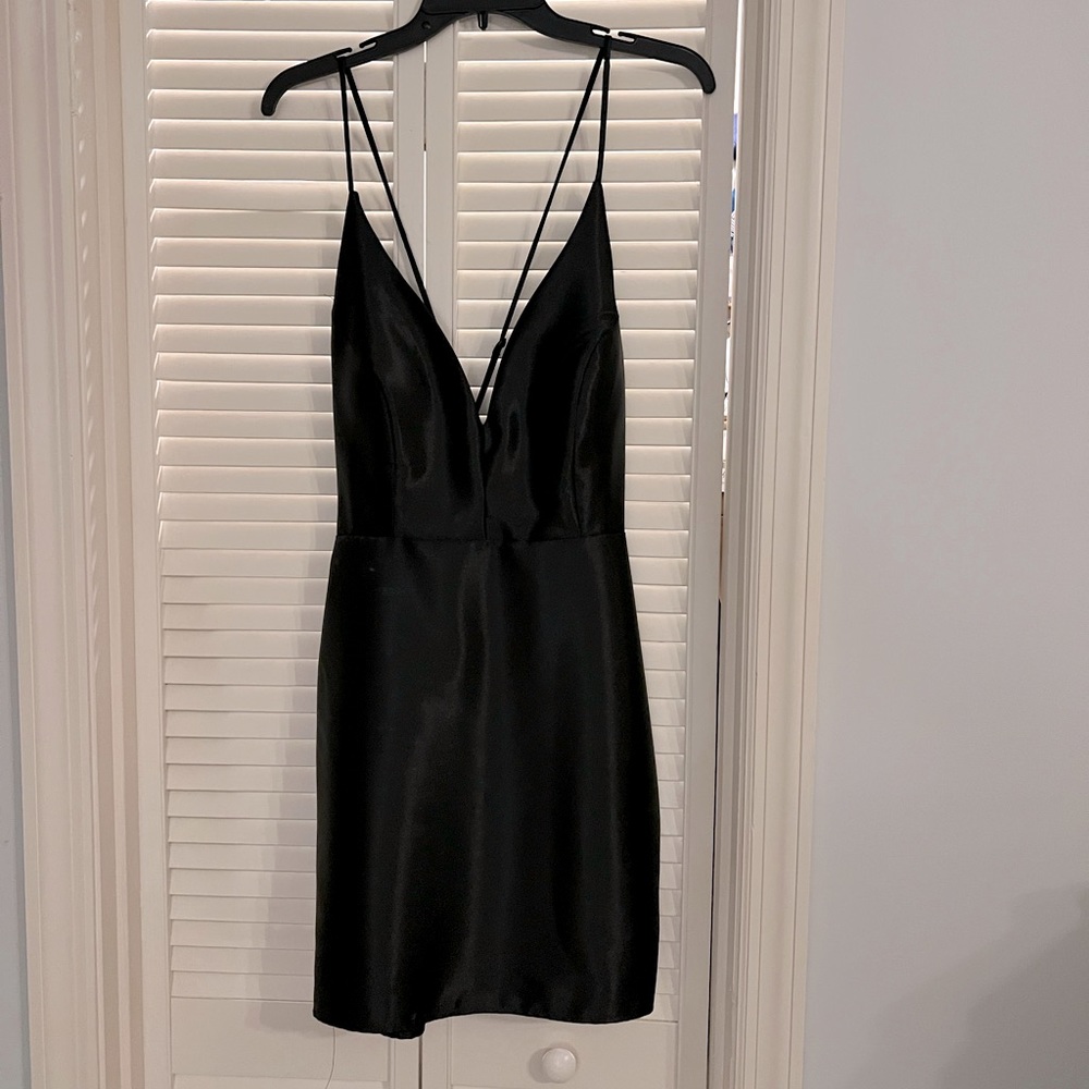 Formal dress from Dillards - teen size 11/12